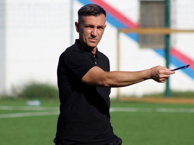 Alberto Piras, allenatore, Taloro