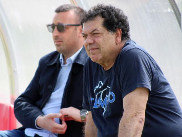 Mauro Giorico, allenatore, Tempio