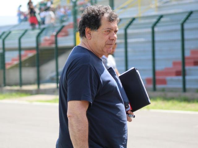 Mauro Giorico, allenatore, Tempio