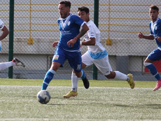 Felipe Roccuzzo, centrocampista, Tempio