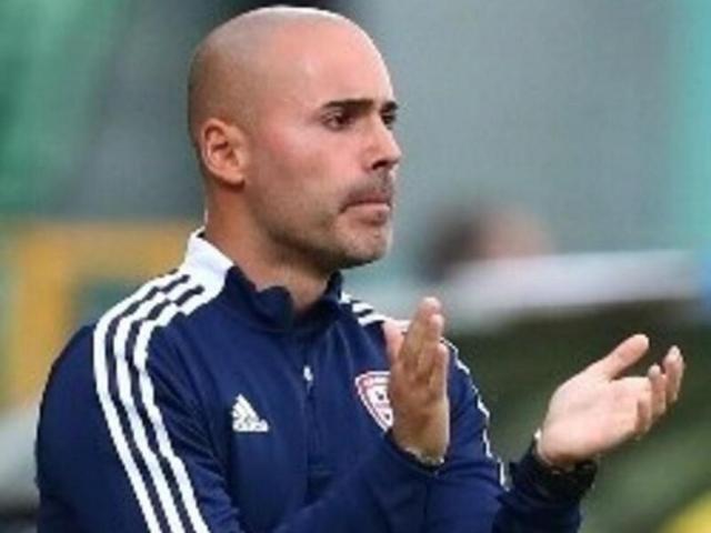 Roberto Concas, allenatore, Terralba