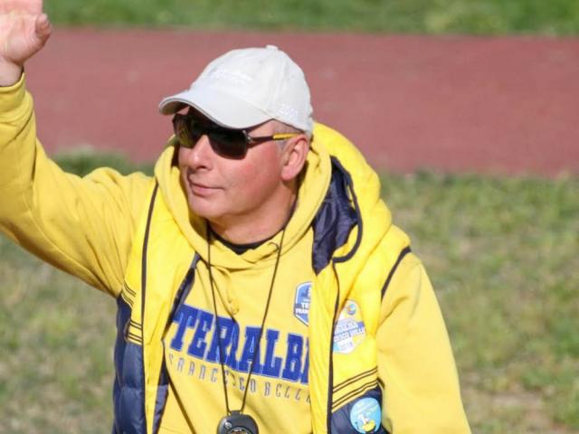 Alessandro Deplano, allenatore, Francesco Bellu