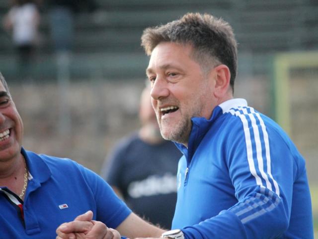 Maurizio Firinu, allenatore, Arborea