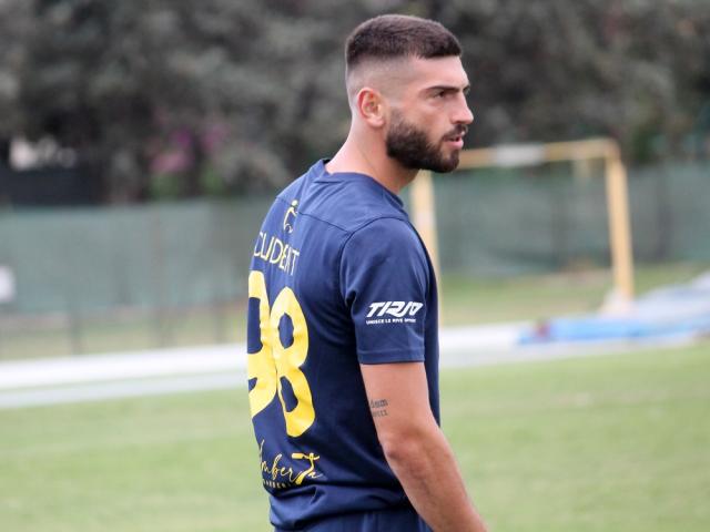 Nicola Manca, centrocampista, Terralba