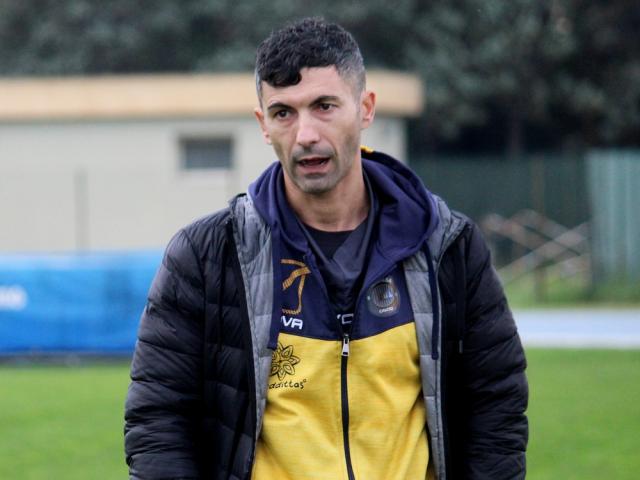 Daniele Porcu, allenatore, Terralba