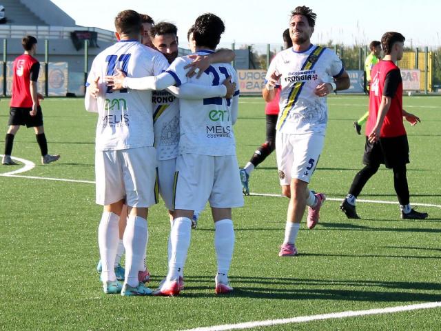 Andrea Sanna, attaccante, Terralba