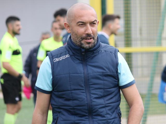 Antonio Madau, allenatore, Tharros