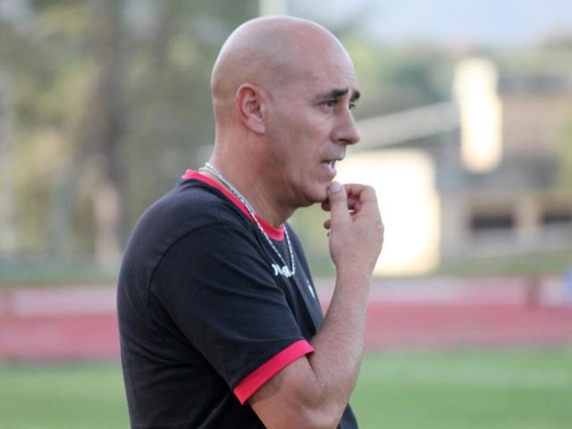 Giampaolo Murru, allenatore, Tharros