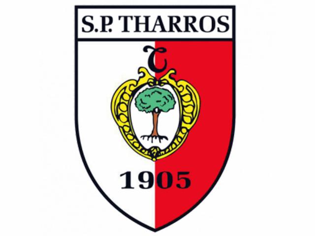 Tharros logo