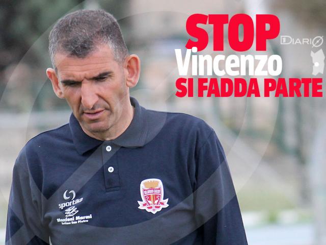 Vincenzo Fadda, allenatore, Tharros
