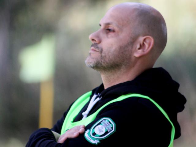 Gianmario Rassu, allenatore, Thiesi