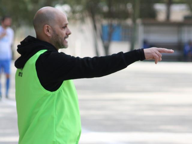 Gianmario Rassu, allenatore, Thiesi