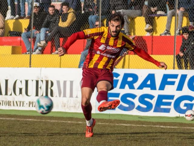 Thiesi Alghero foto gioco tifosi