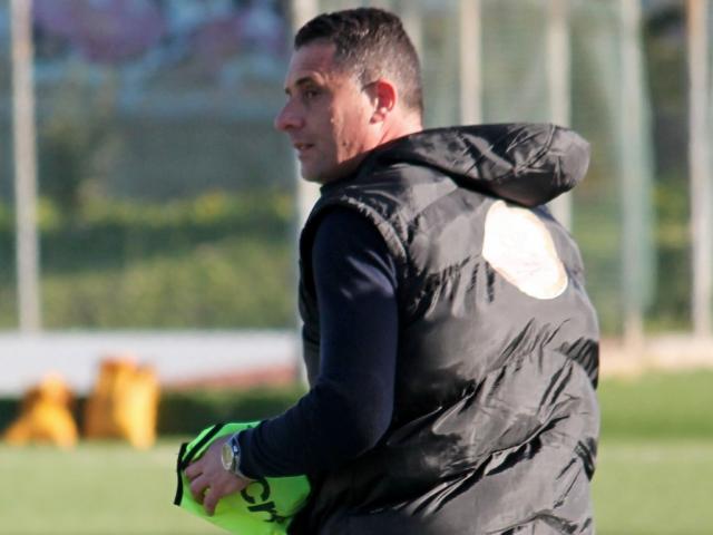 Ivan Cirinà, allenatore, Tonara