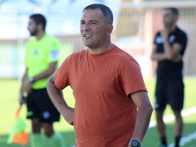 Andrea Pia, allenatore, Tonara