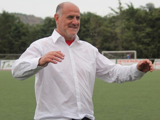 Archimede Graziani, allenatore, Torres