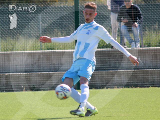 Mattia Bodano, centrocampista, Torres