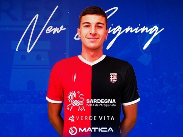 Lorenzo Di Stefano, attaccante, Torres