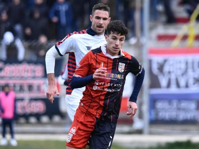 Lorenzo Di Stefano, attaccante, Torres