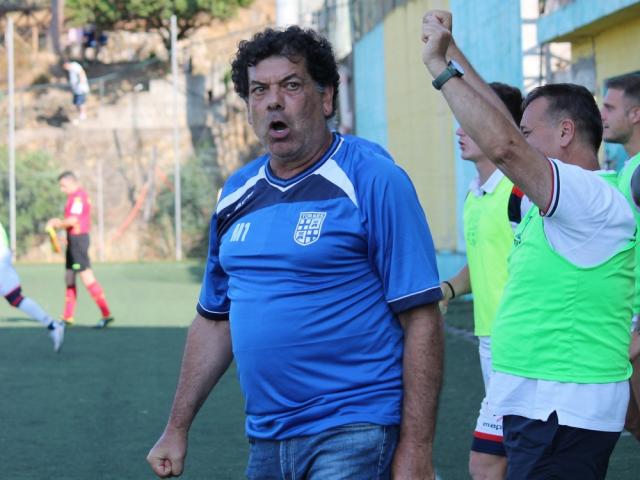 Mauro Giorico, allenatore, Torres
