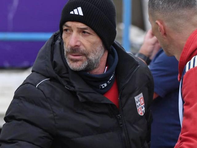 Alfonso Greco, tecnico, Torres