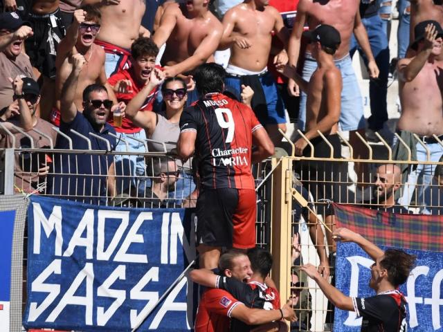 Antonino Musso, attaccante, Torres