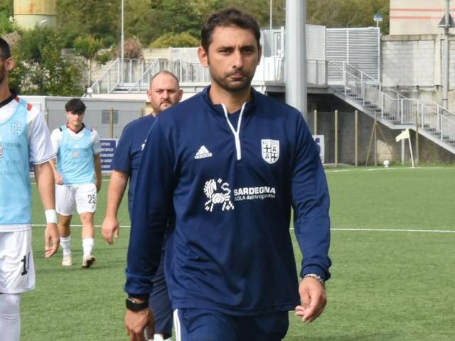 Michele Pazienza, allenatore, Torres