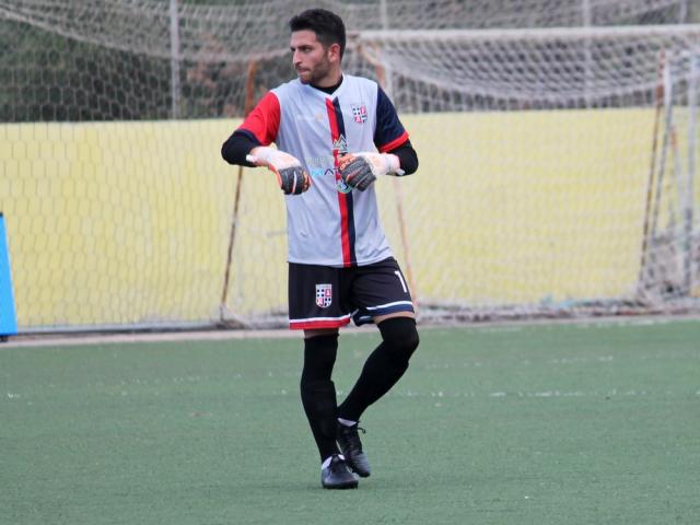 Alessio Salvato, portiere, Latte Dolce