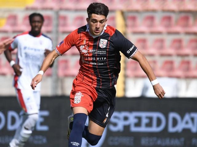Mateo Scheffer, centrocampista, Torres