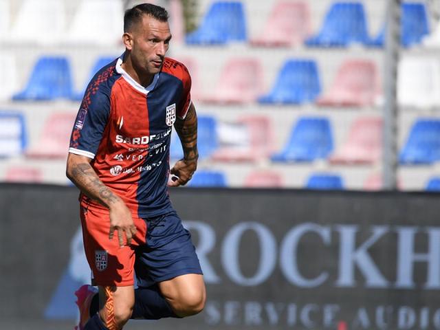 Luigi Scotto, attaccante, Torres