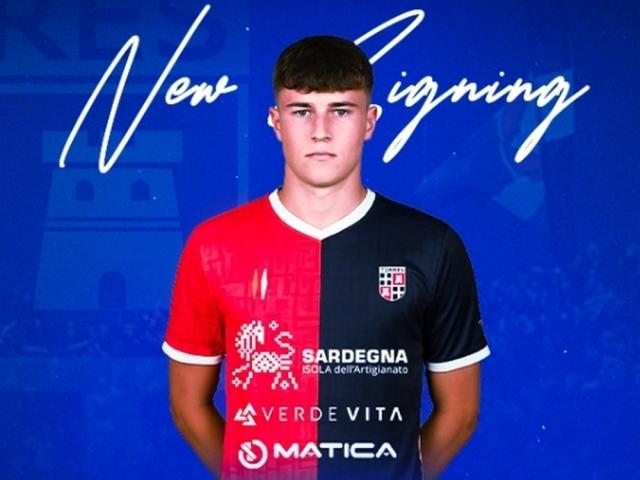 Riccardo Stivanello, difensore, Torres