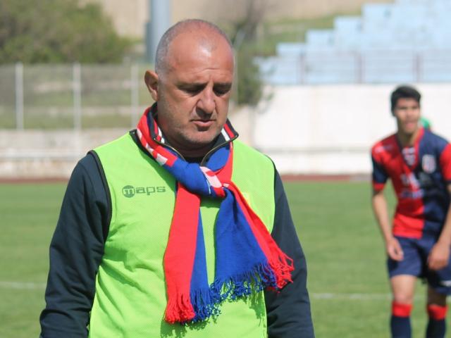 Pino Tortora, allenatore, Torres