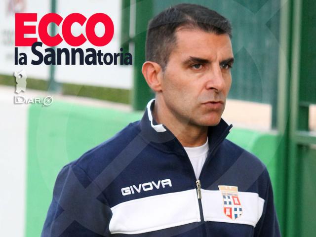 Marco Sanna, allenatore, Torres