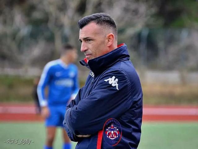 Alberto Piras, allenatore, Tortolì 