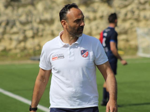 Fabio Levacovich, allenatore, Usinese