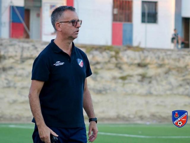Giuliano Robbi, allenatore, Usinese