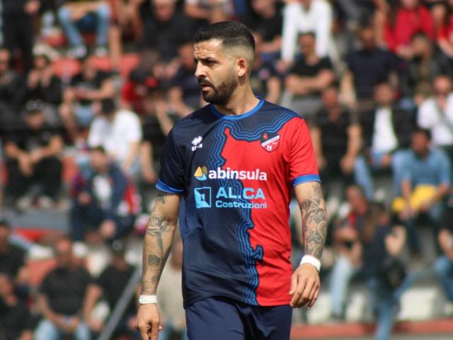 Luca Tedde, centrocampista, Usinese