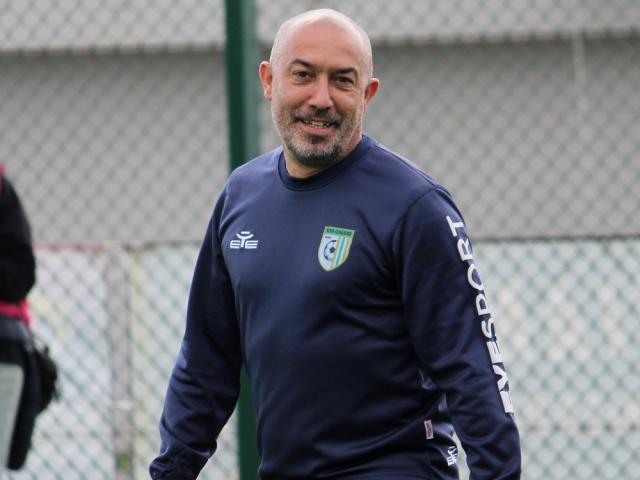Tonio Madau, allenatore, Uta Calcio