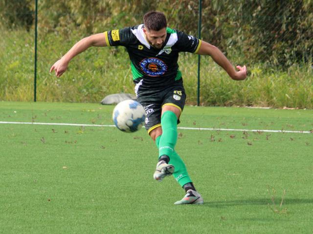 Michel Milia, difensore, Uta Calcio