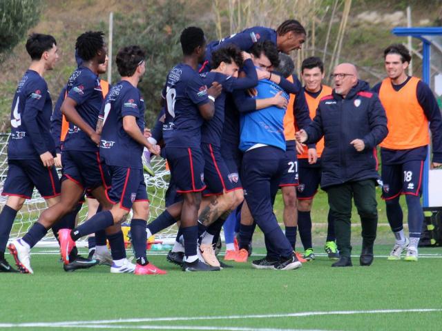 Miro Murgia, allenatore, Vecchio Borgo