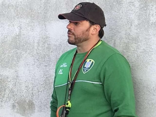 Pasquale Lazzaro, allenatore, Verde Isola