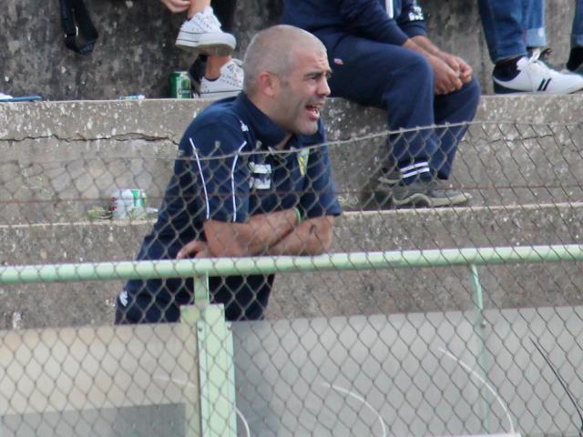 Matteo Congia, allenatore, Villacidrese