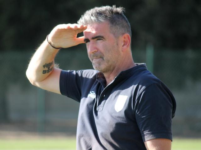 Graziano Mannu, allenatore, Carbonia