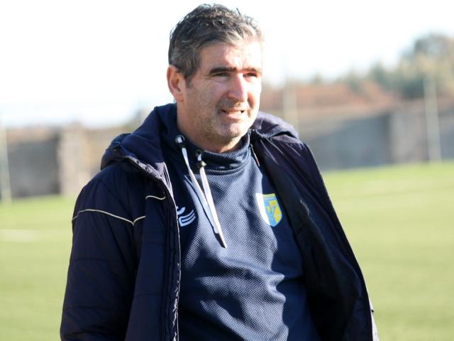Graziano Mannu, allenatore, Villacidrese