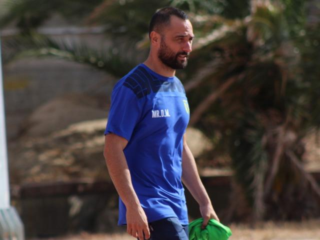 Diego Mingioni, allenatore, Villacidrese