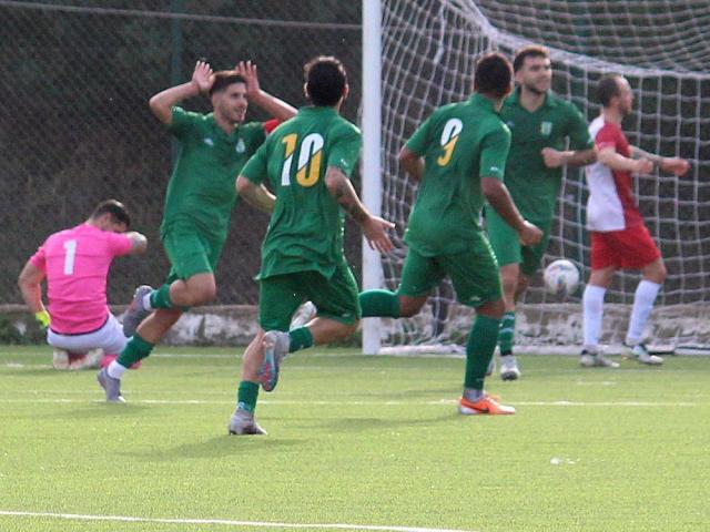 Luca Muscas, attaccante, Villacidrese