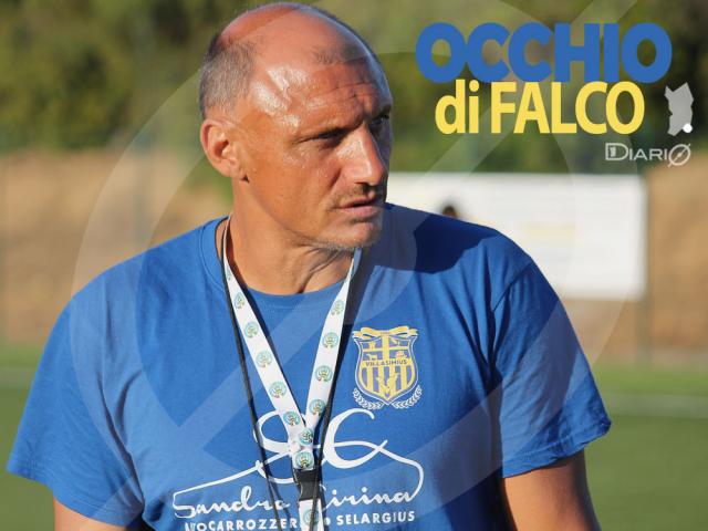 Nunzio Falco, allenatore, Villasimius