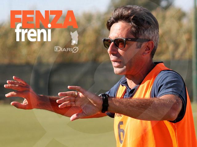 Guido Fenza, allenatore, Virtus San Sperate