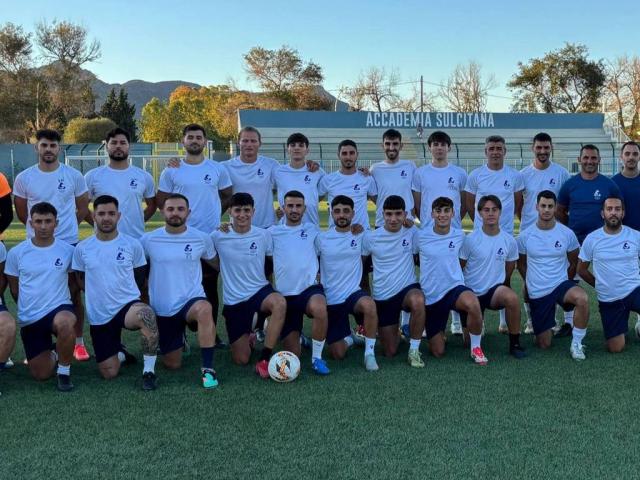 accademia sulcitana foto rosa tagliata