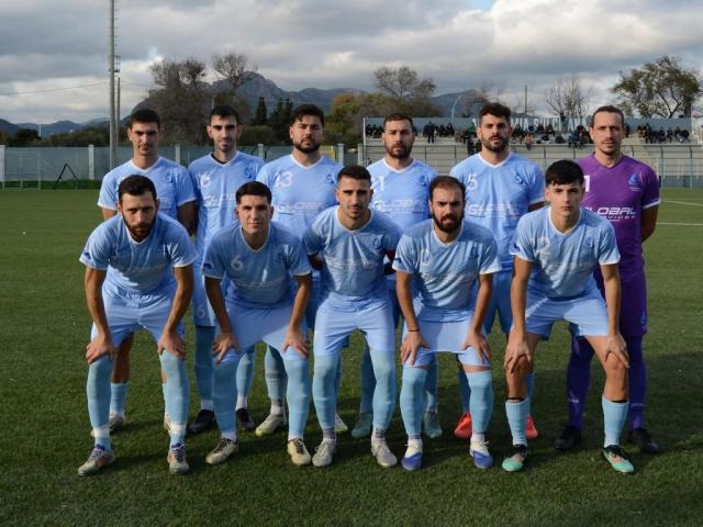 Accademia Sulcitana foto squadra